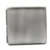 Cigarette Case -  KS- Gun gebürstet