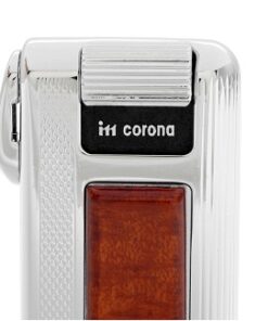 Im Corona Pipemaster Bruyere mit Auflage