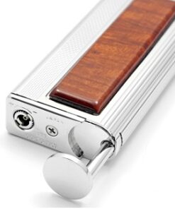 Im Corona Pipemaster Bruyere mit Auflage