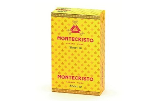 Montecristo Short