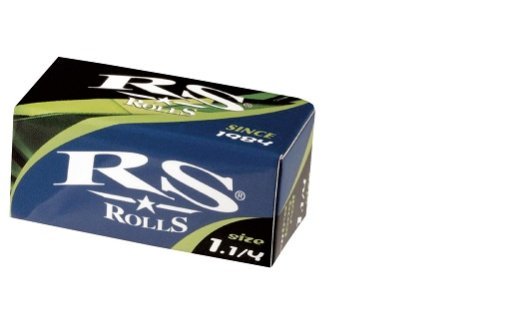 RS Rolls extralang Green Pure Rice Pap. 4m