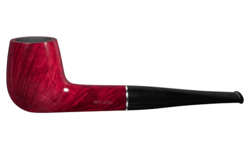 Vauen Piccolo rot glatt