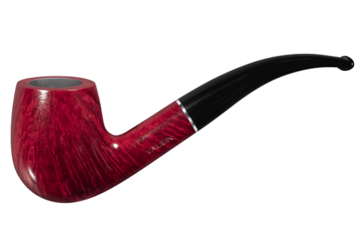 Vauen Piccolo rot glatt