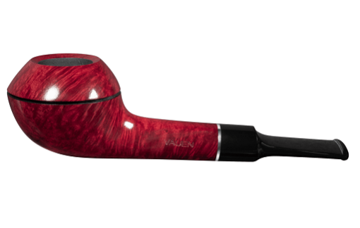 Vauen Piccolo rot glatt