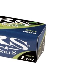 RS Rolls extralang Green Pure Rice Pap. 4m