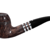 Vauen Castor WP braun glatt