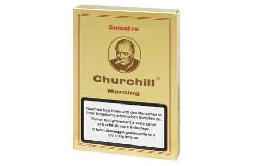 Churchill Morning Sumatra