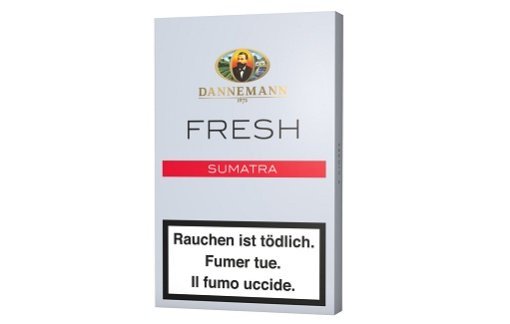 Dannemann Fresh Sumatra