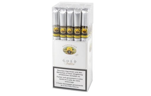 Dannemann Gold Sumatra Pet