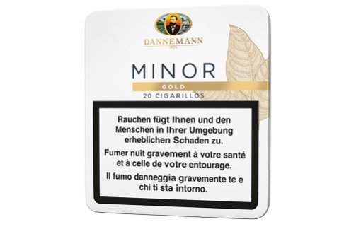 Dannemann Minor Gold