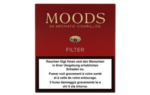 Dannemann Moods Filter
