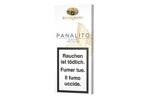 Dannemann Panalito Sumatra