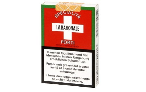 La Nazionale Forti
