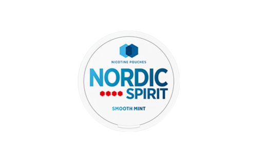 Nordic Spirit Smooth Mint Extra Strong 17mg