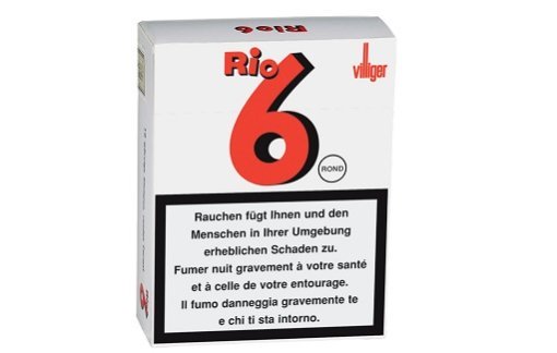 Rio 6 rund