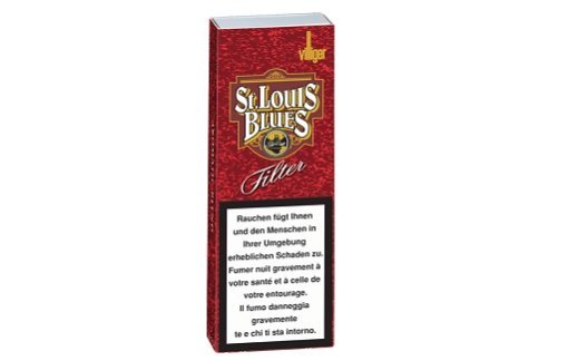St. Louis Blues Filter