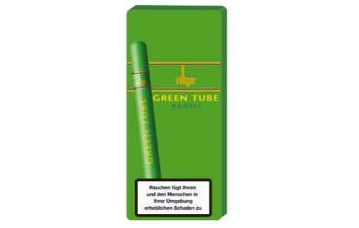 Villiger Green Tube Brasil