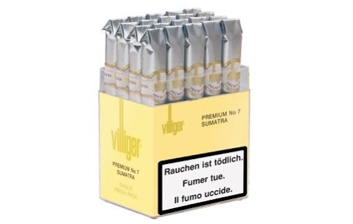 Villiger Premium No. 7 Sumatra
