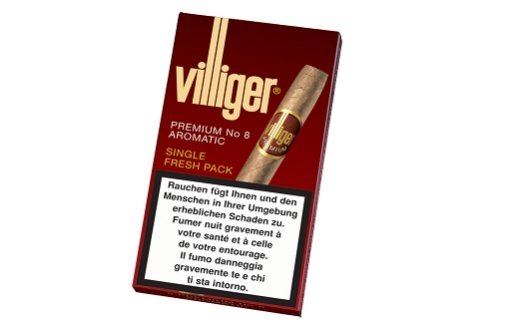 Villiger Premium No. 8 Aromatic
