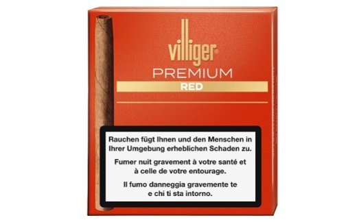 Villiger Premium Red