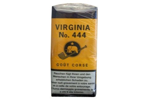 Virginia No.444