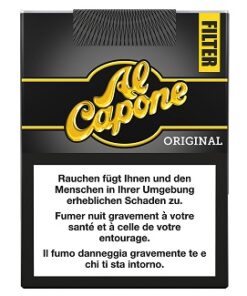 Al Capone Pockets Filter