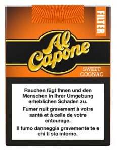 Al Capone Pockets Sweet Cognac