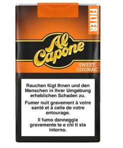 Al Capone Pockets Sweet Cognac