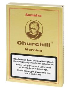 Churchill Morning Sumatra