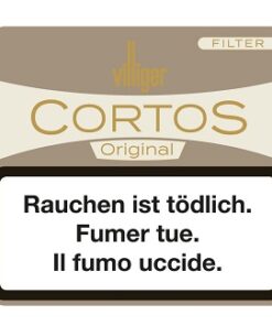 Cortos Original Filter