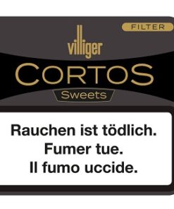 Cortos Sweets Filter