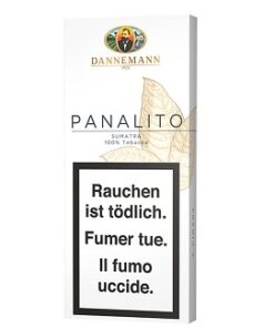 Dannemann Panalito Sumatra