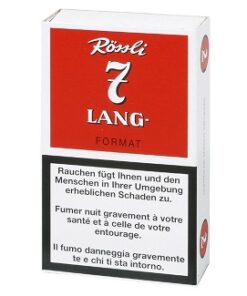 Rössli 7 lang