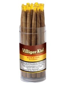 Villiger Kiel Sumatra