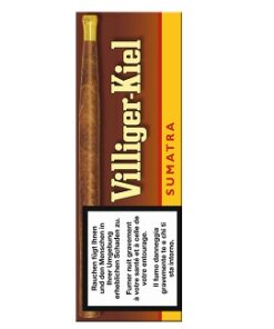 Villiger Kiel Sumatra