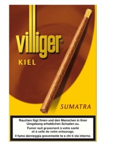 Villiger Kiel Sumatra