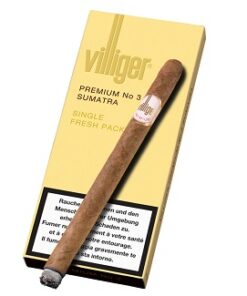 Villiger Premium No. 3 Sumatra
