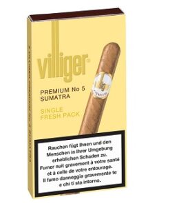 Villiger Premium No. 5 Sumatra