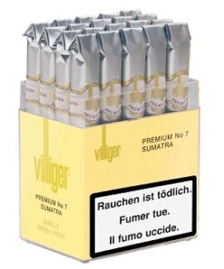 Villiger Premium No. 7 Sumatra