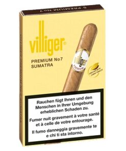 Villiger Premium No. 7 Sumatra