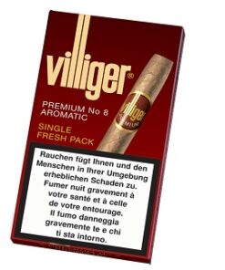 Villiger Premium No. 8 Aromatic