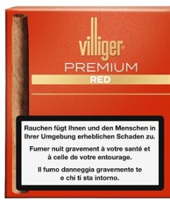 Villiger Premium Red