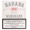 Wuhrmann Habana Feu C