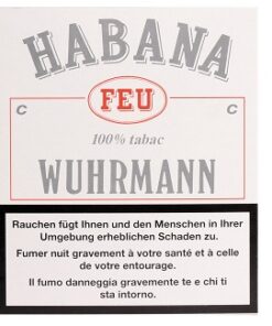 Wuhrmann Habana Feu C
