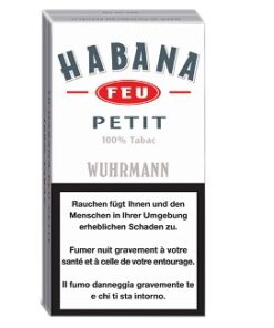 Wuhrmann Habana Petit