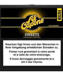 Al Capone Sweets Filter