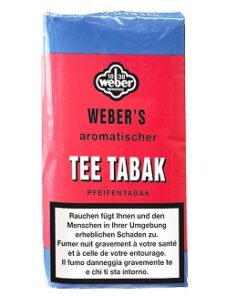 Arom. Teetabak Weber