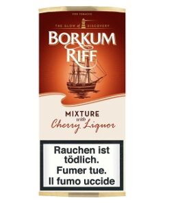 Borkum Riff Cherry Liqueur 50 g Btl.