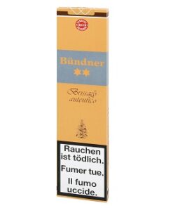Bündner** Autentico