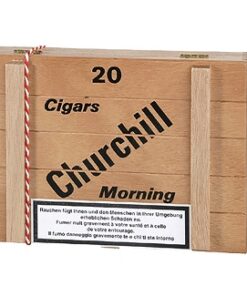 Churchill Morning